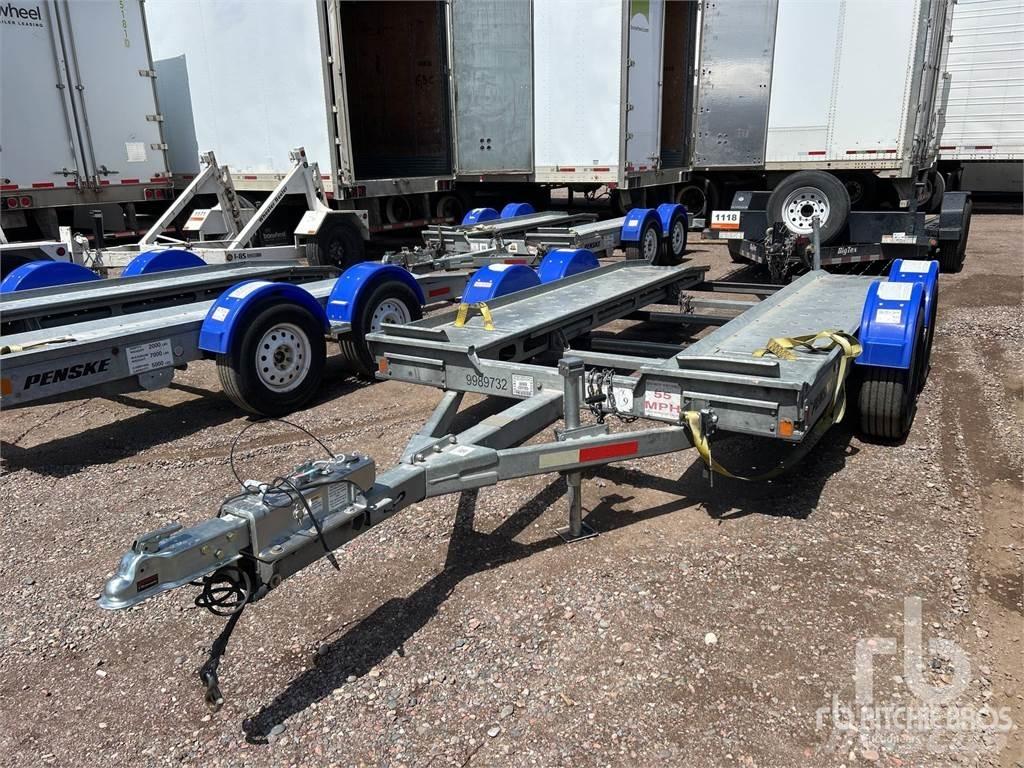 Demco AT7000P Vehicle transport trailers