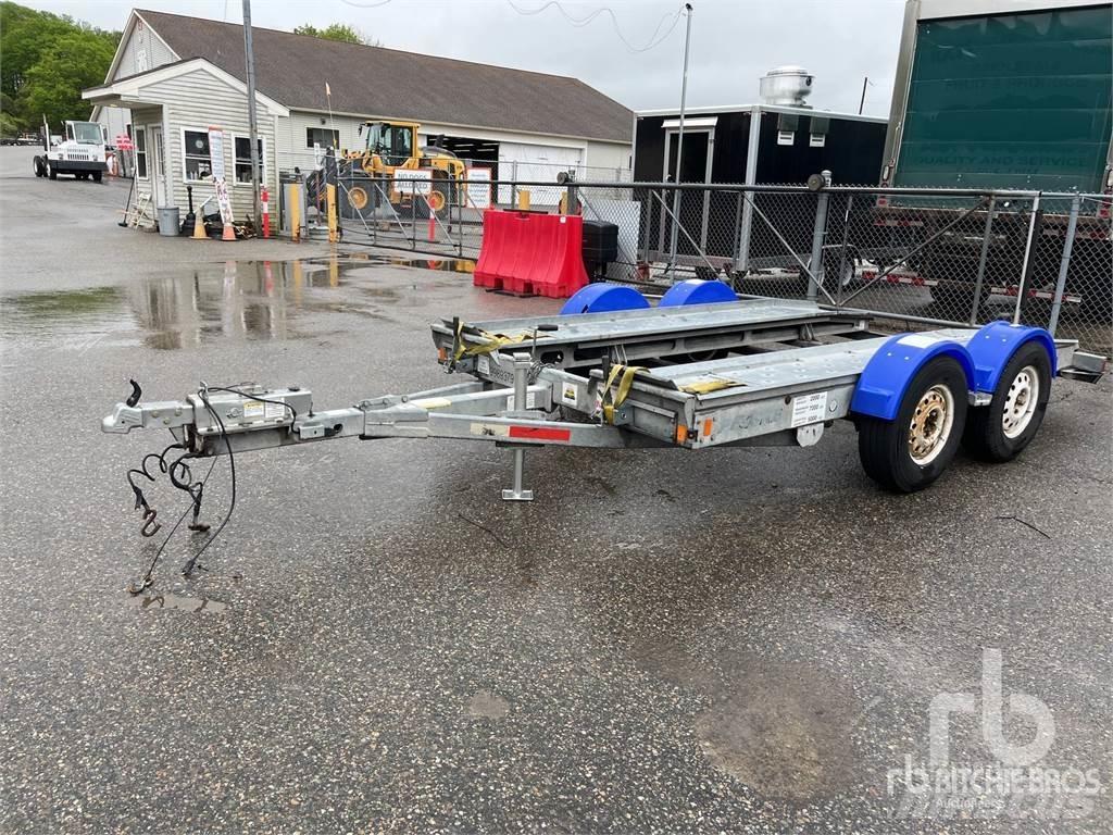 Demco AT7000P Vehicle transport trailers