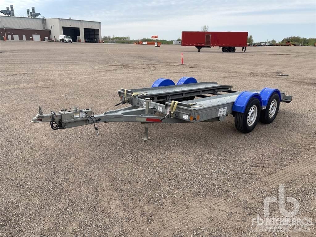 Demco AT7000P Vehicle transport trailers