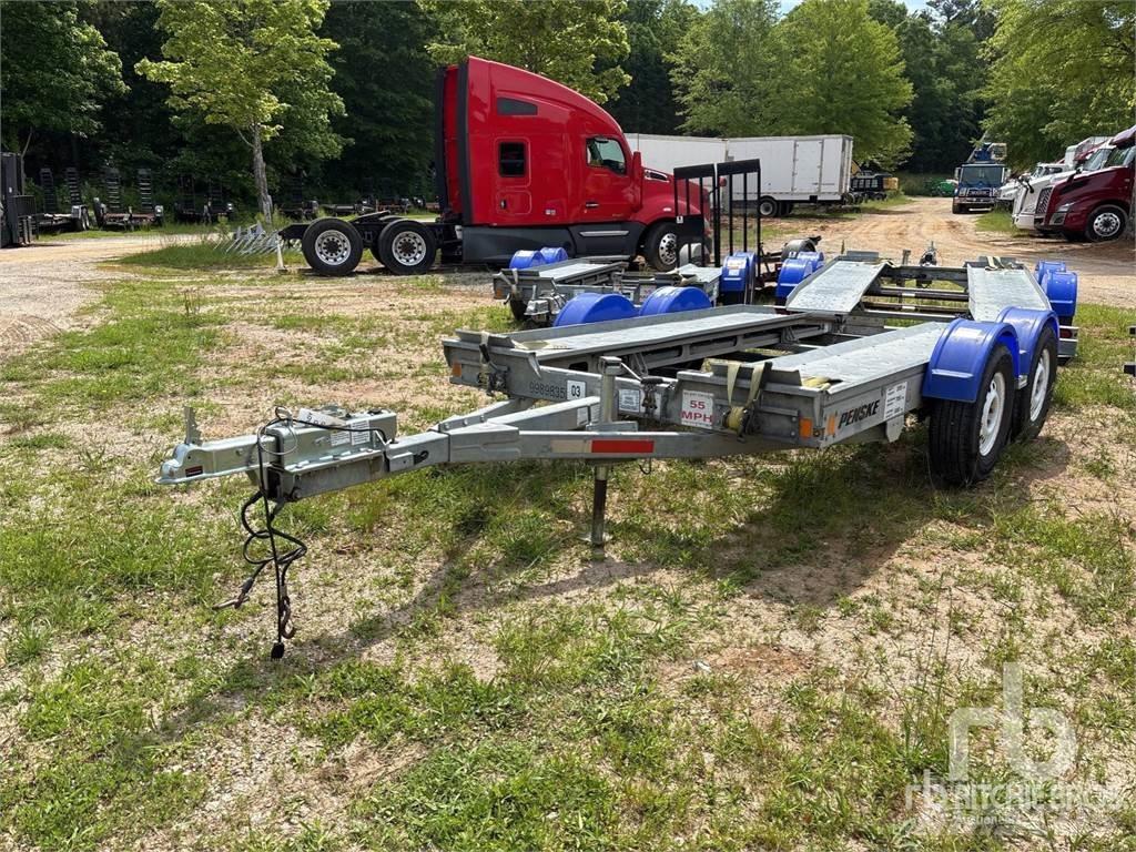 Demco AT7000P Vehicle transport trailers