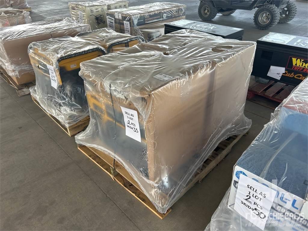 DeWalt 6500 Diesel Generators