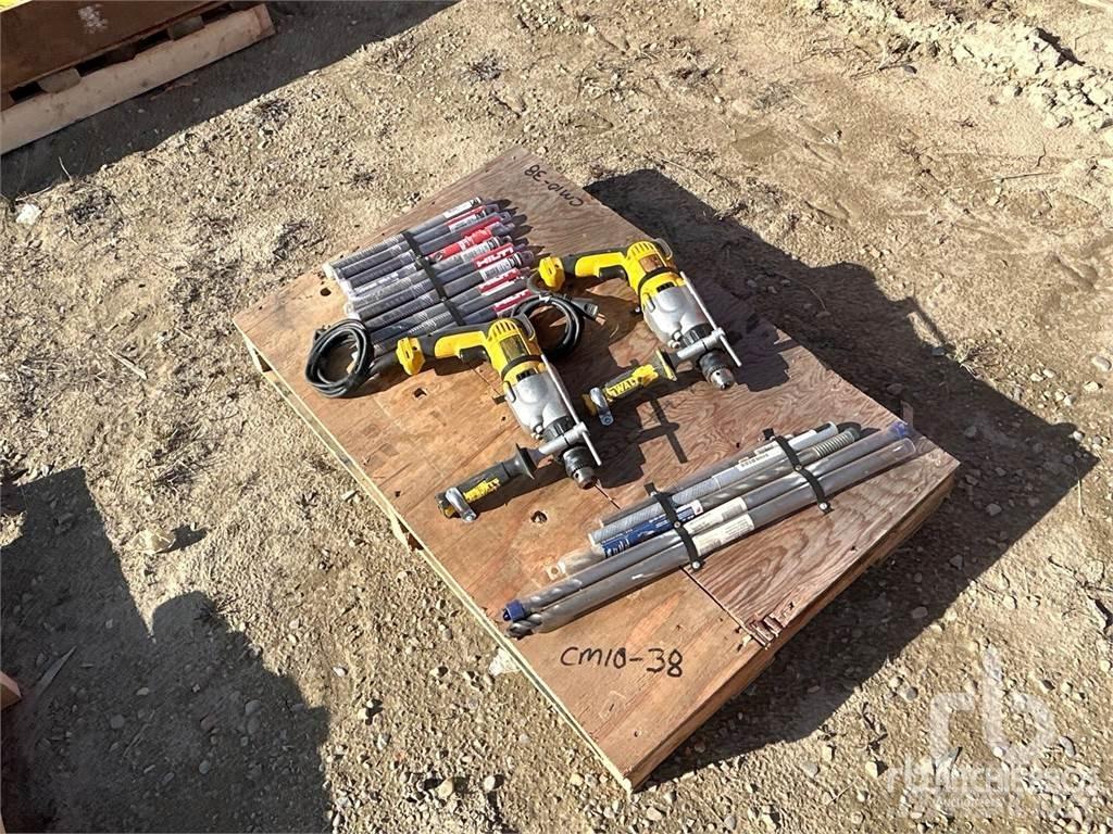 DeWalt DWD520 Construction - Others