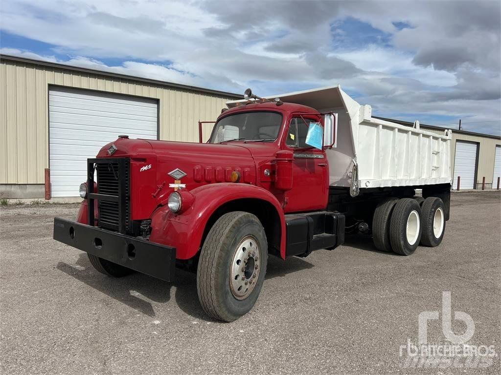 Diamond 1965 Tipper trucks