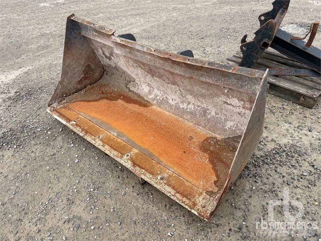 Dieci Gear Buckets