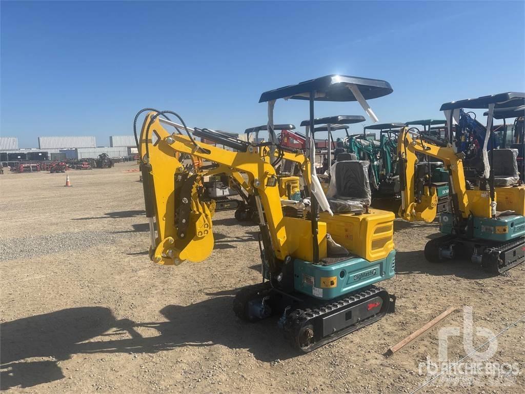 Digmaster DM100 Mini excavators < 7t (Mini diggers)