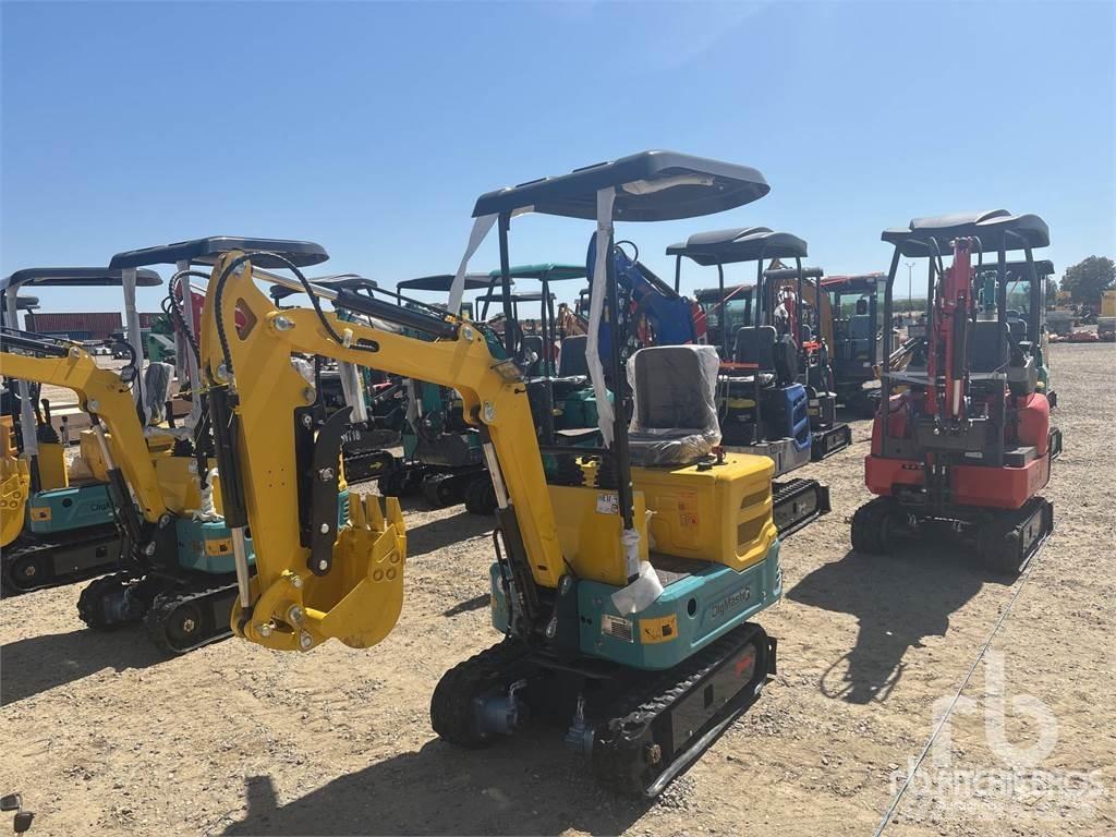 Digmaster DM100 Mini excavators < 7t (Mini diggers)