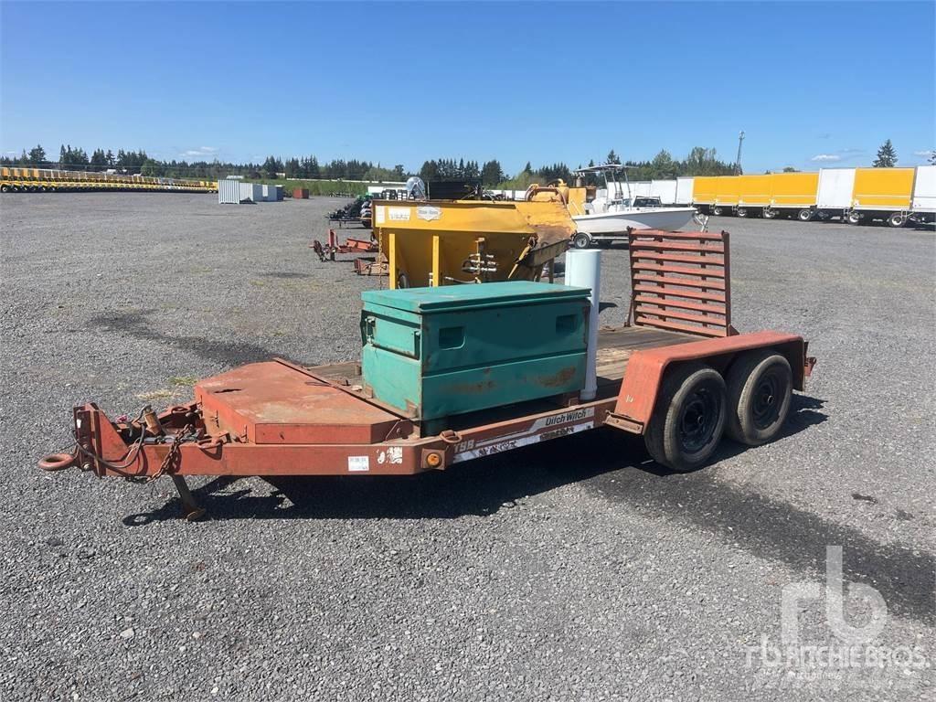 Ditch Witch T9B Low loaders