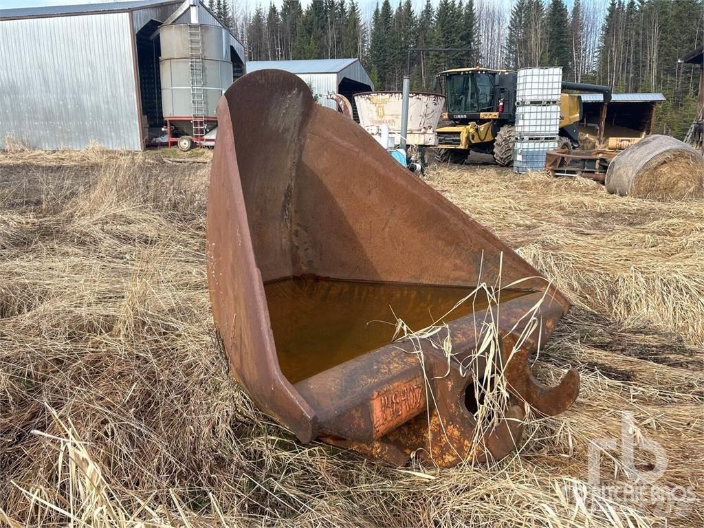  Ditching Bucket Other components