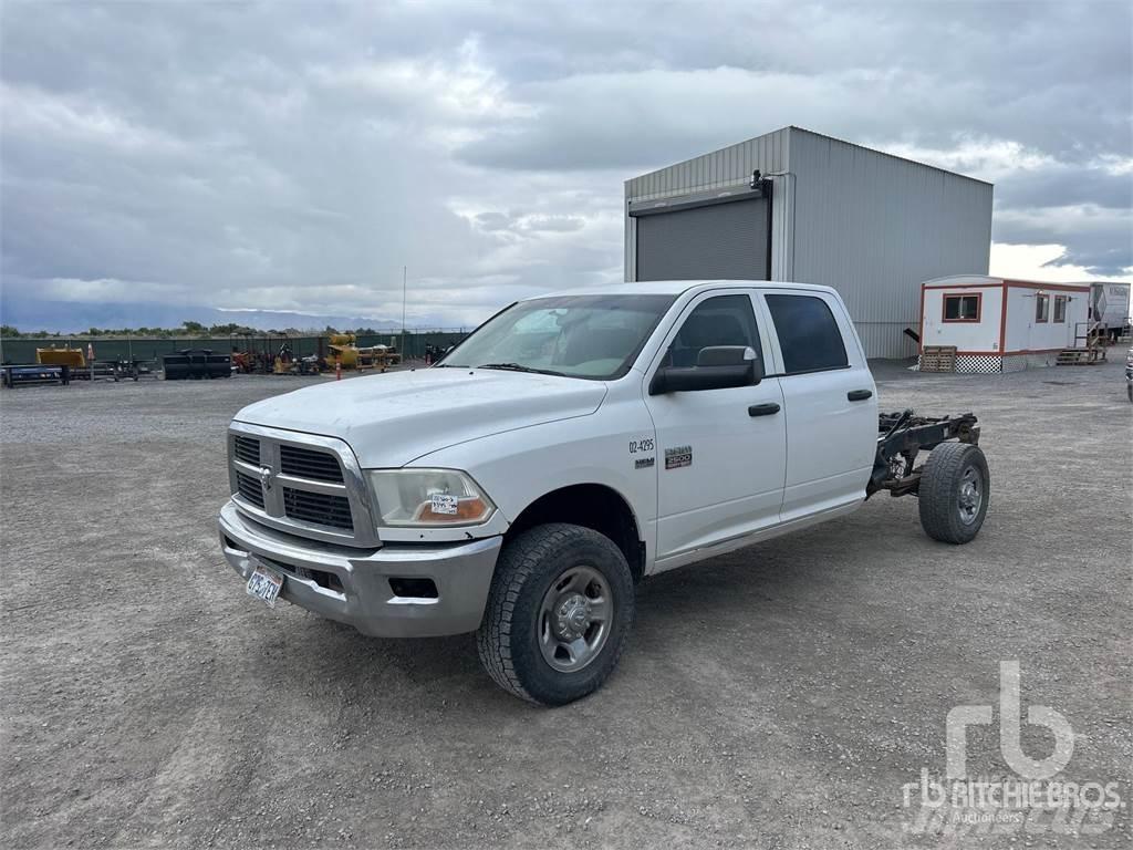 Dodge 2500 Chassis Cab trucks