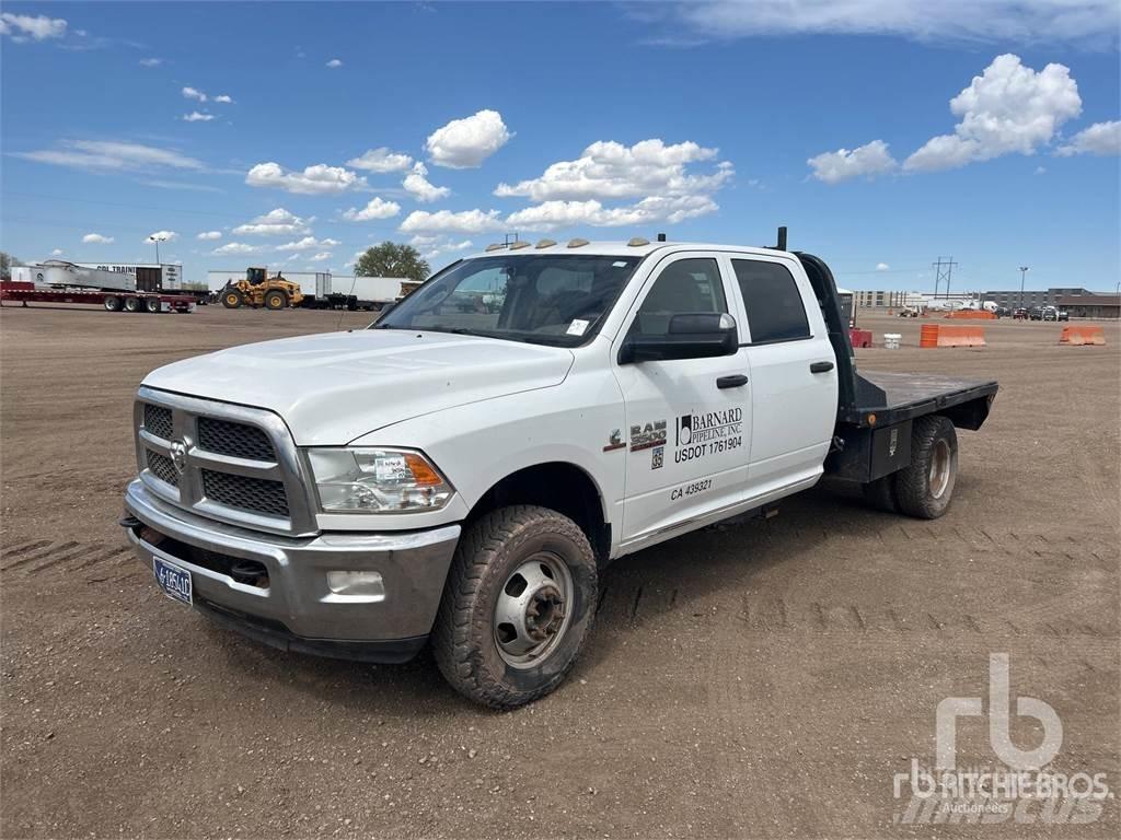 Dodge 3500 Flatbed / Dropside trucks