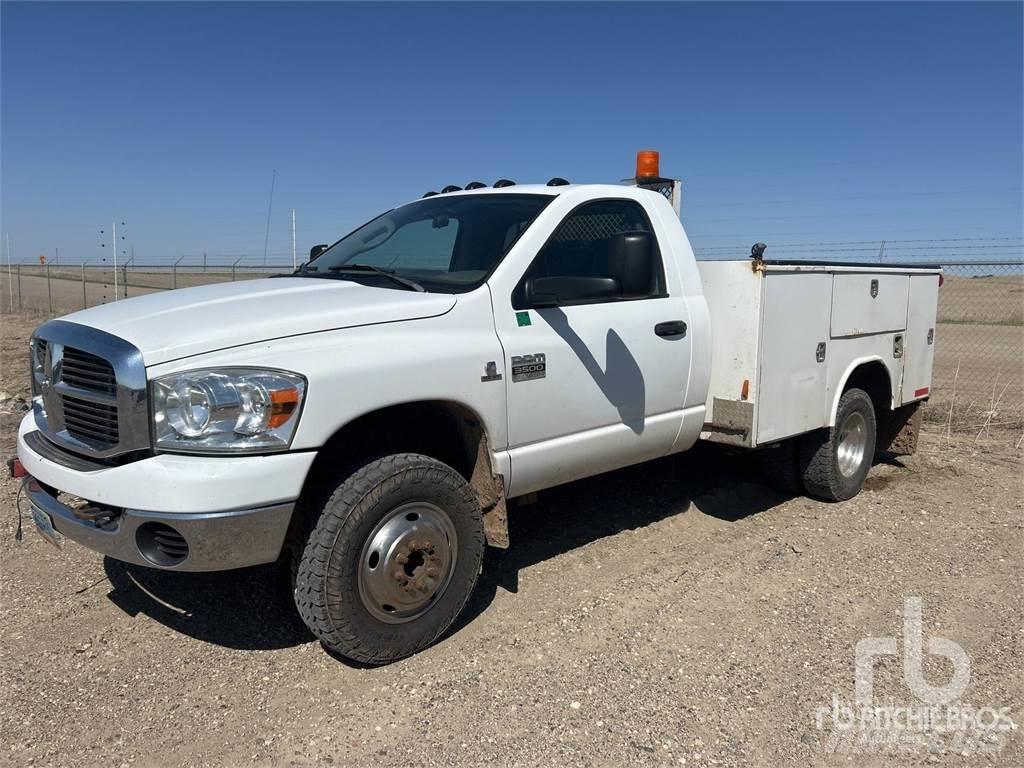 Dodge 3500 Municipal / general purpose vehicles