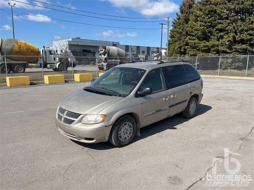 Dodge CARAVAN Panel vans