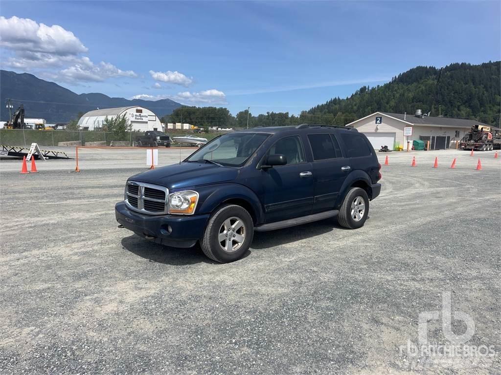 Dodge DURANGO Pick up/Dropside