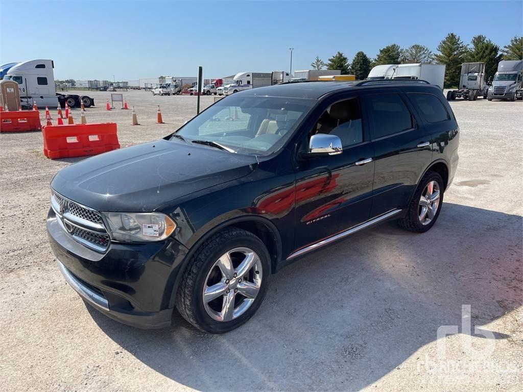 Dodge DURANGO Pick up/Dropside