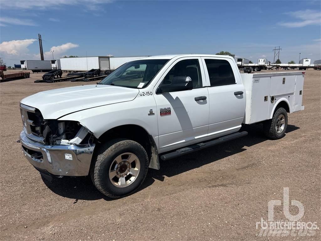 Dodge RAM 2500 Municipal / general purpose vehicles