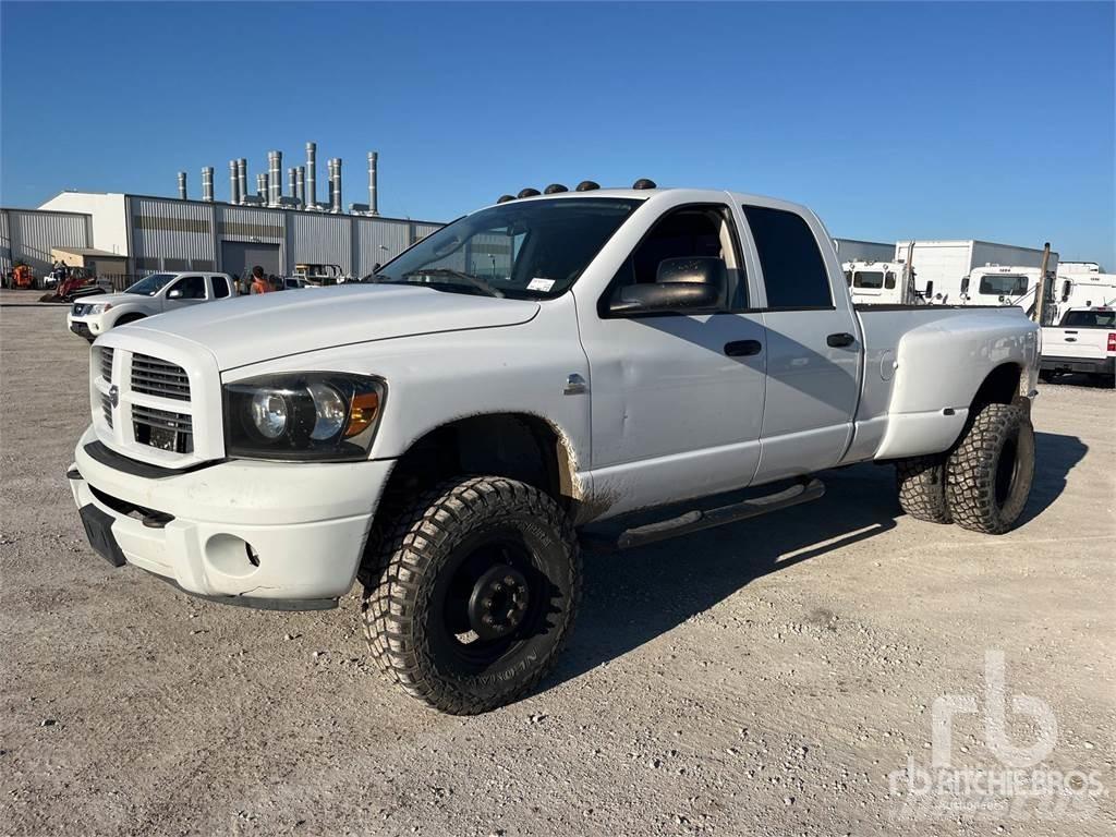 Dodge RAM 3500 Pick up/Dropside