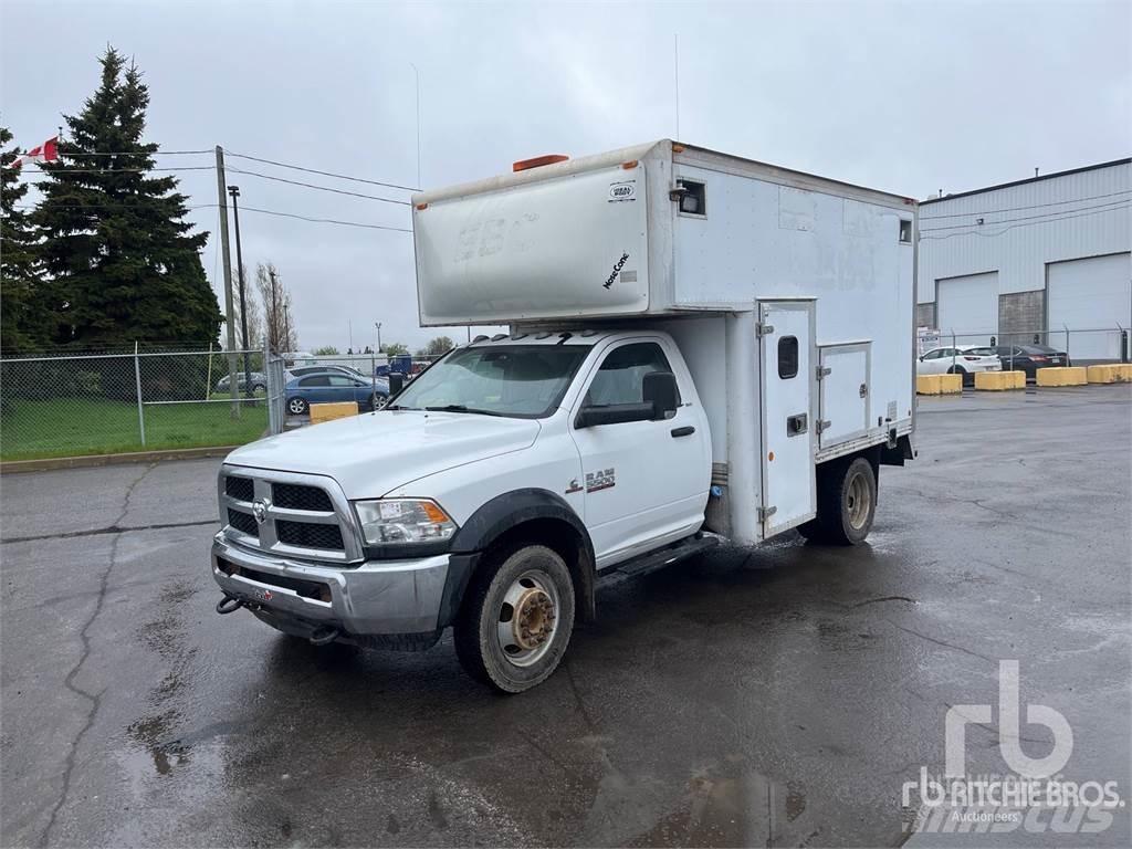 Dodge RAM 5500 Municipal / general purpose vehicles