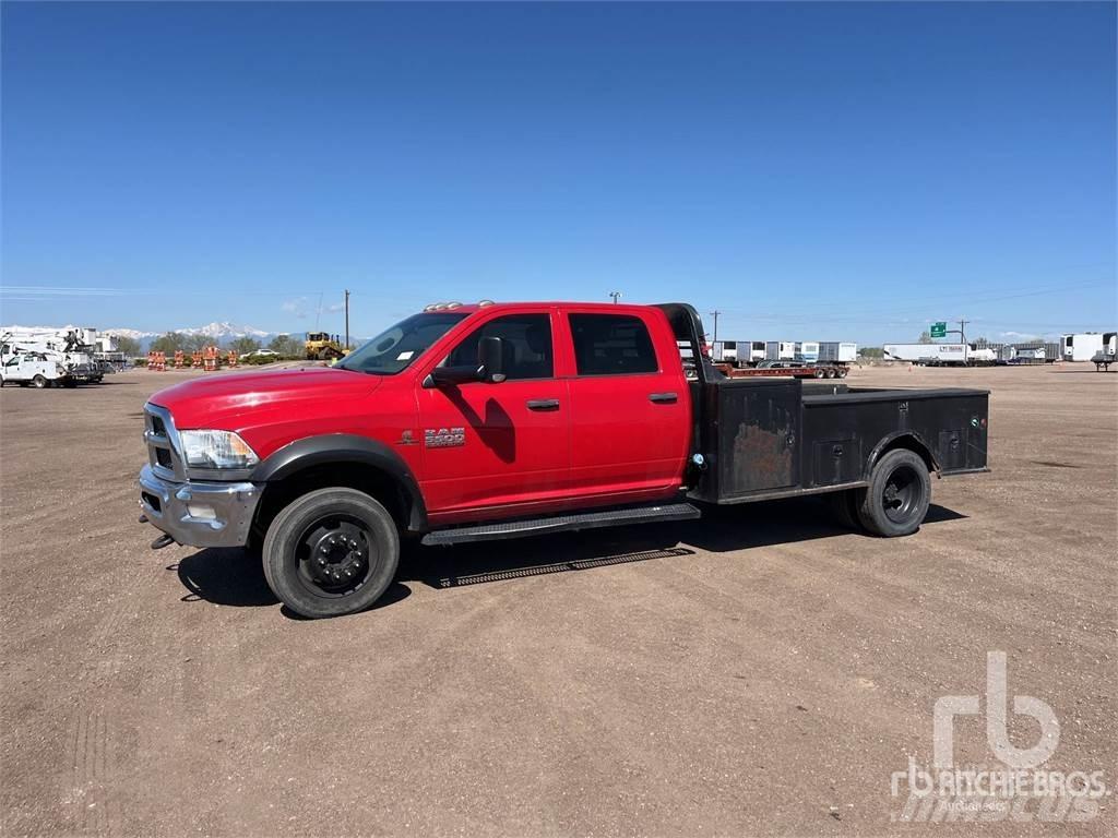 Dodge RAM 5500 Municipal / general purpose vehicles