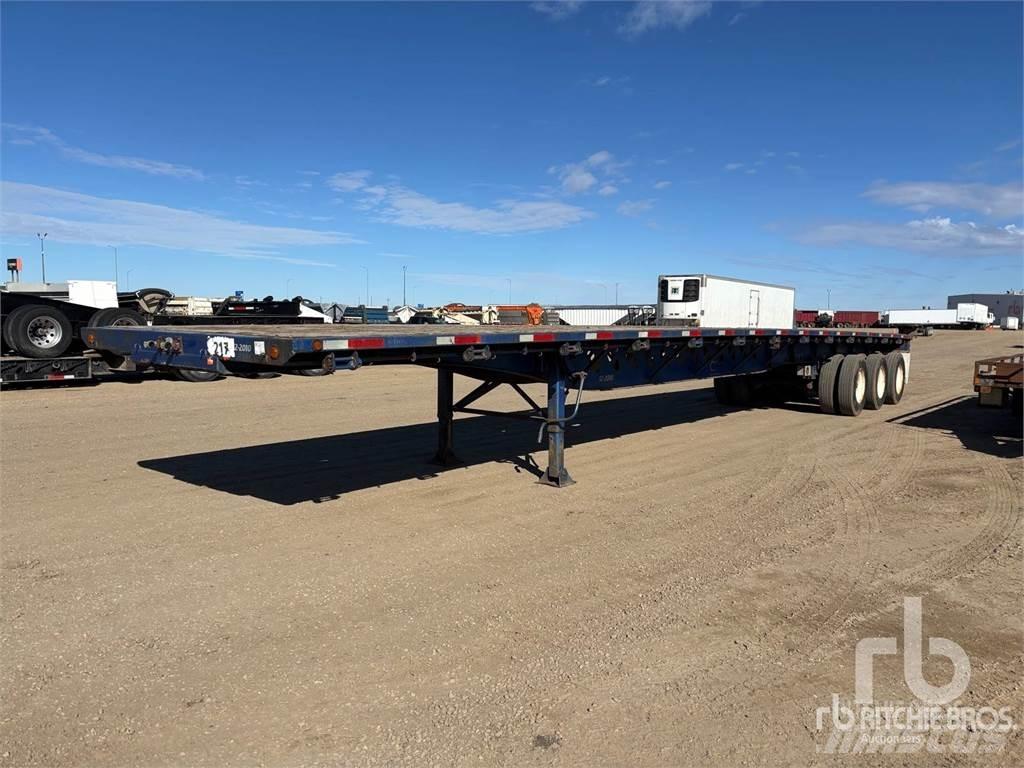 Doepker  Flatbed/Dropside semi-trailers