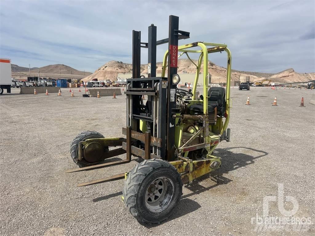  DONKEY M13-5K Rough terrain trucks