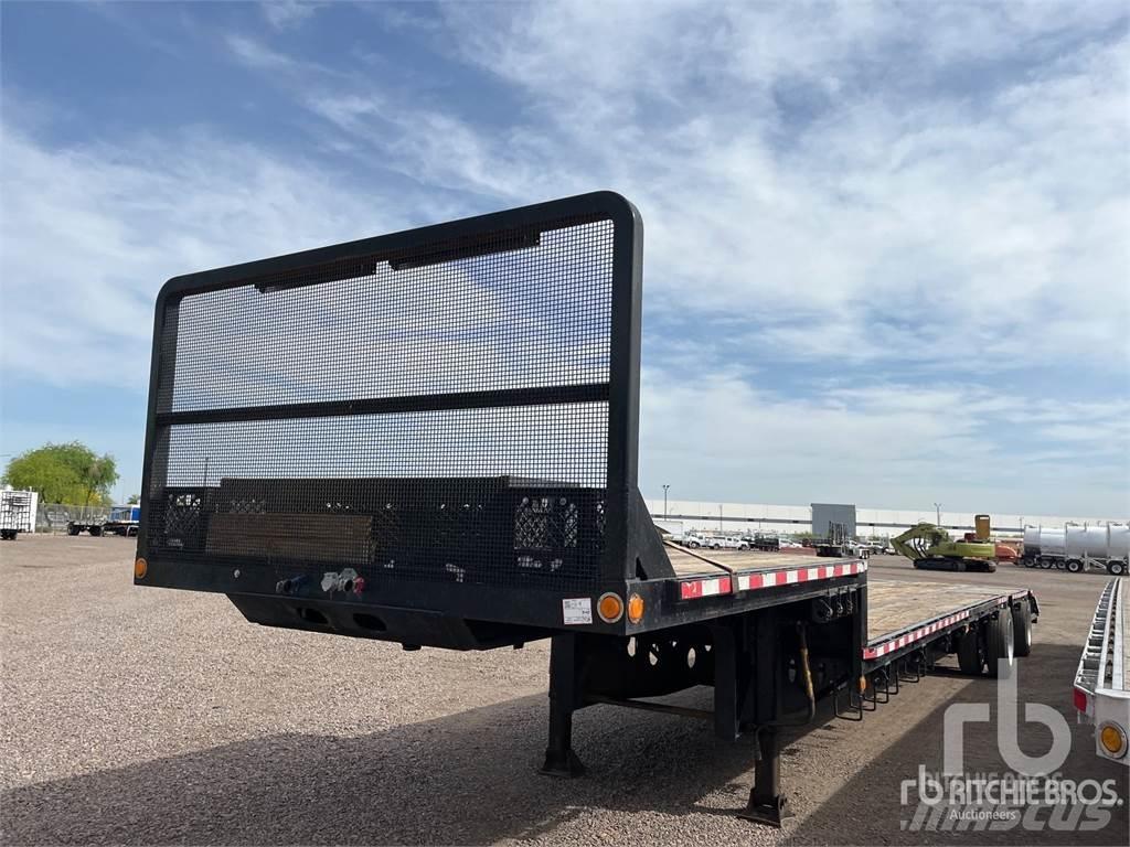 Doosan 482DB14 Low loader-semi-trailers