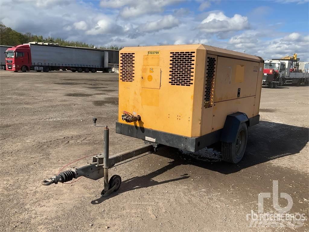 Doosan 7170 Compressors