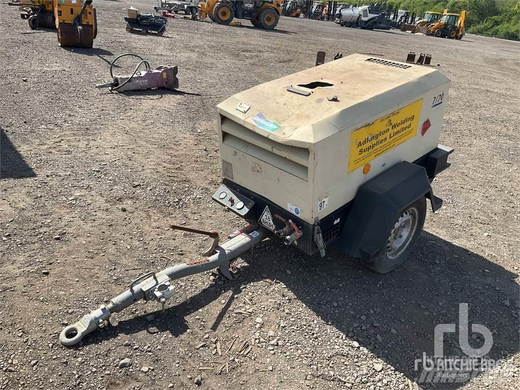 Doosan 720 Compressors