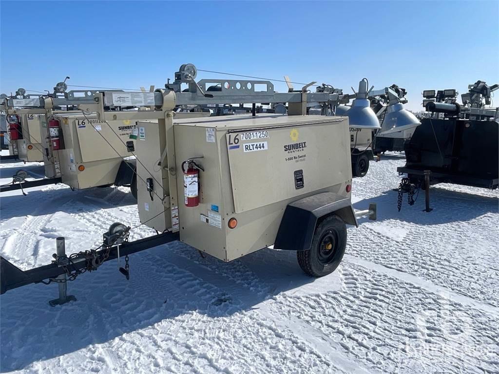 Doosan L6 Light towers