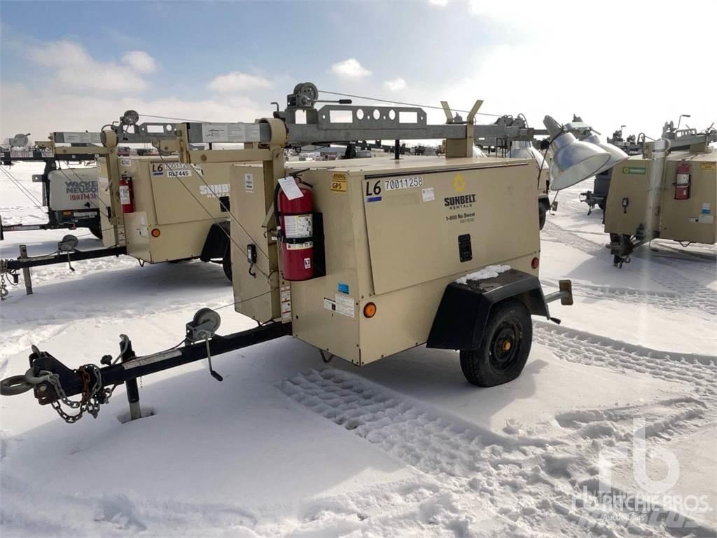 Doosan L6 Light towers