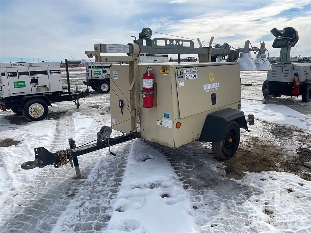 Doosan L6 Light towers