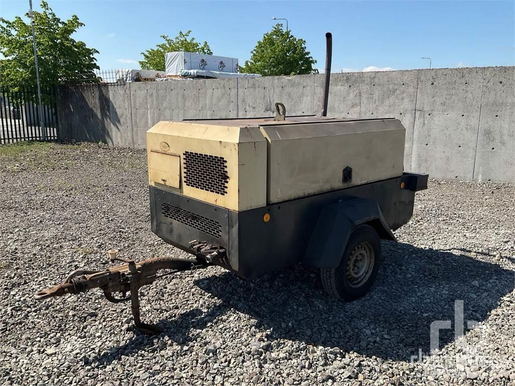 Doosan R1160F Compressors