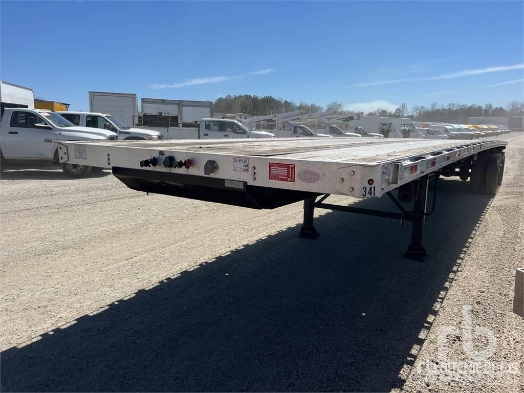 Dorsey FC48 Flatbed/Dropside semi-trailers