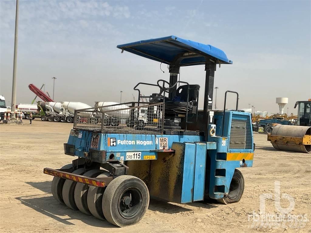 Dynapac CP142 Single drum rollers