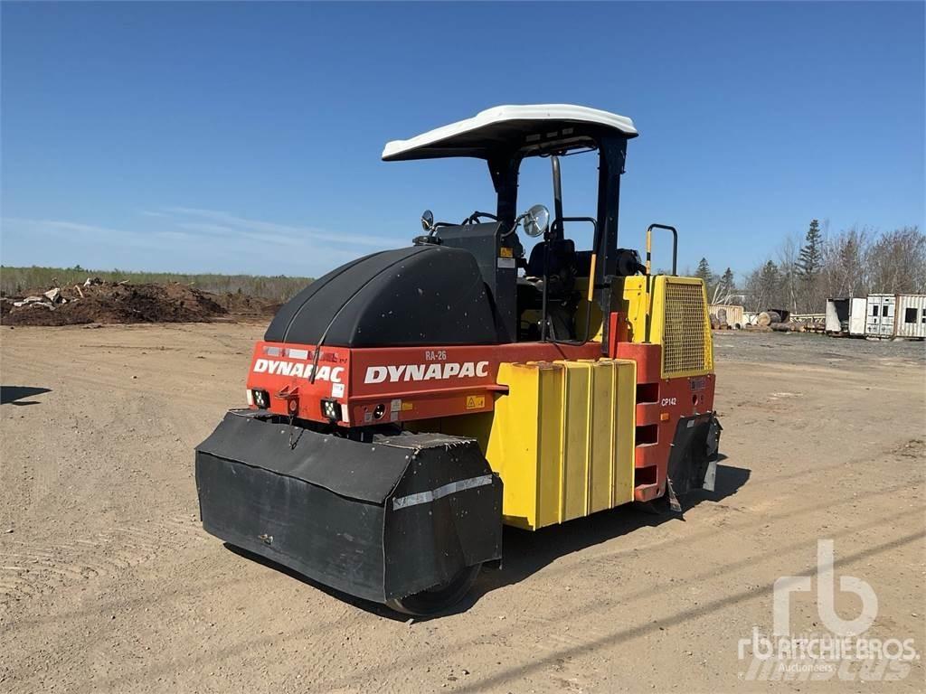 Dynapac CP142 Single drum rollers