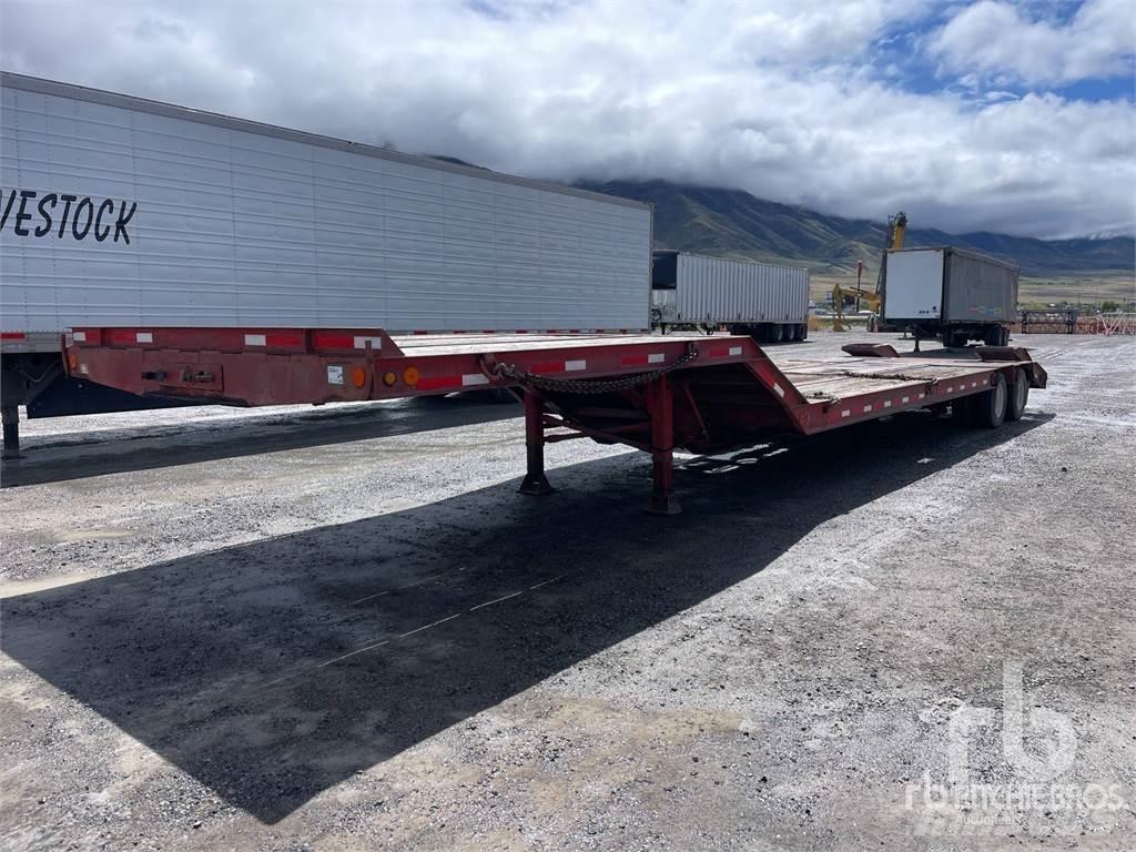 Dynaweld 70X Low loaders