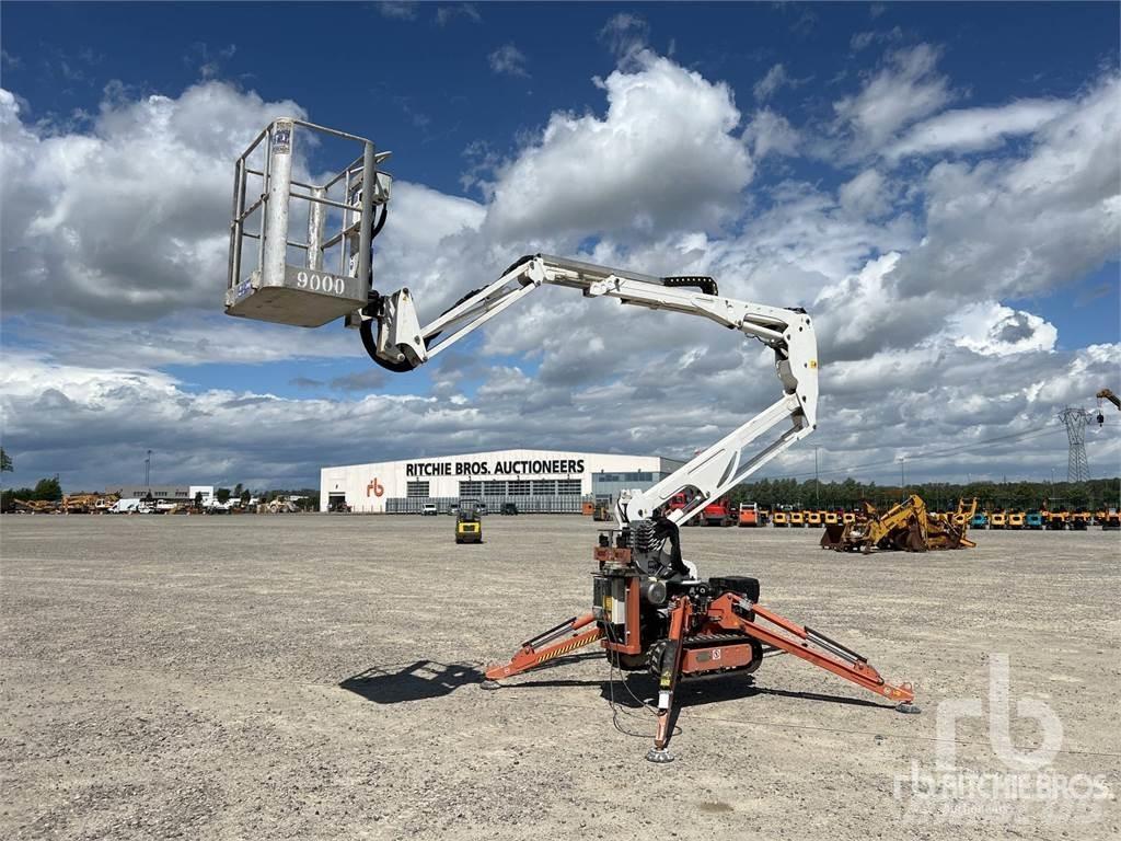 EasyLift R130D Articulated boom lifts