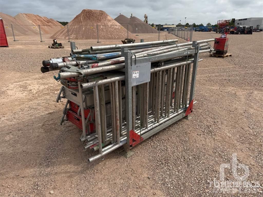  Echafaudage Scaffolding equipment