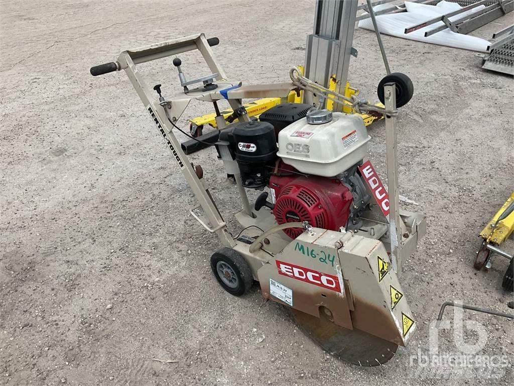 Edco DS18-13H Asphalt splitting machines