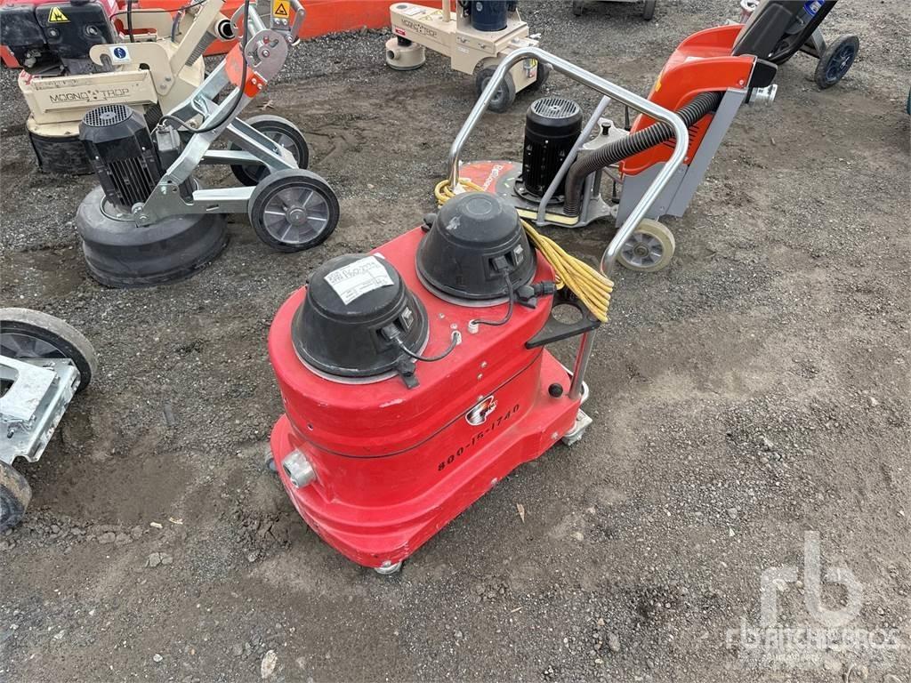 Edco VAC200 Construction - Others