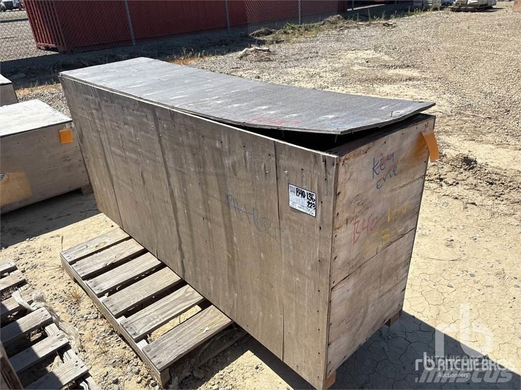  EINGP PHT620 Special containers