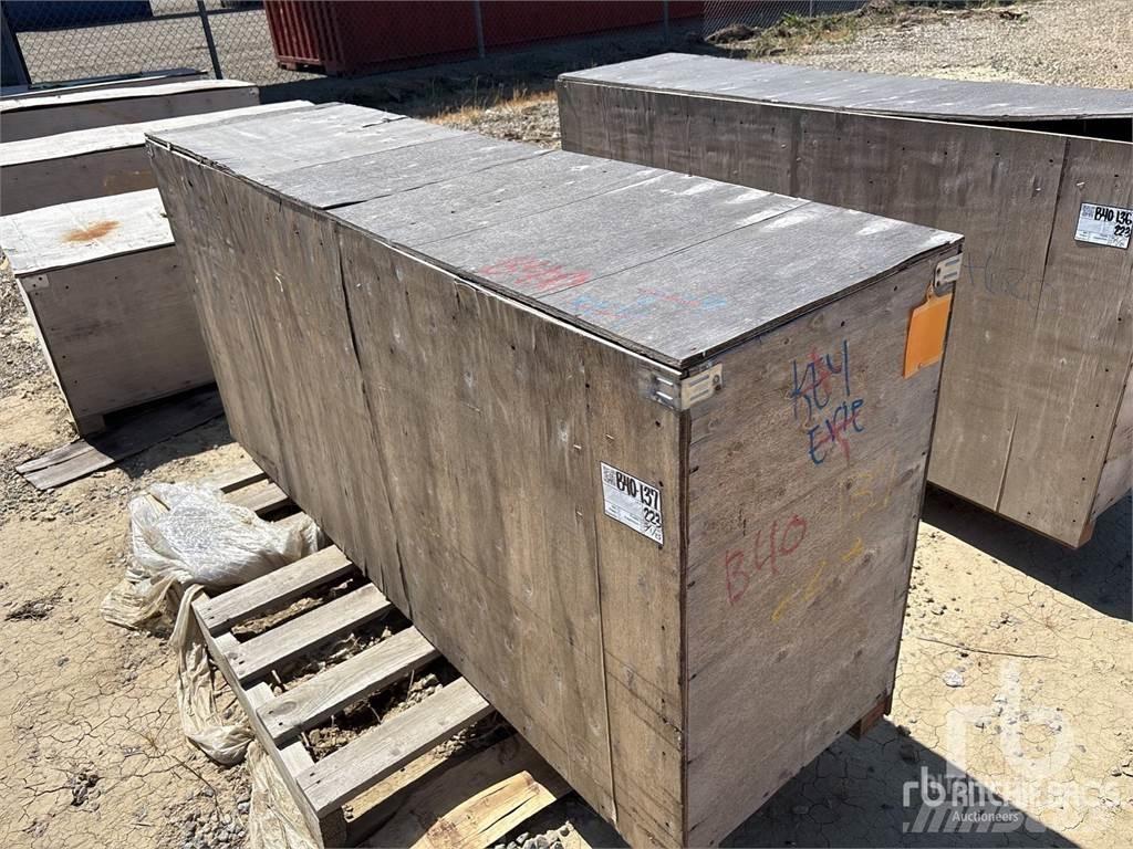  EINGP PHT620 Special containers