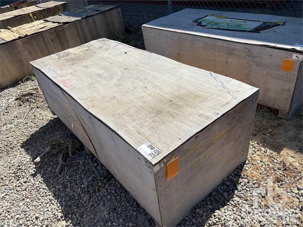  EINGP PHT620 Special containers