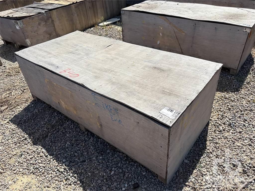  EINGP PHT620 Special containers