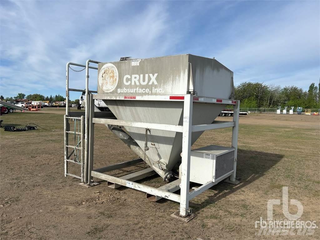  Electric Concrete Batching Plants