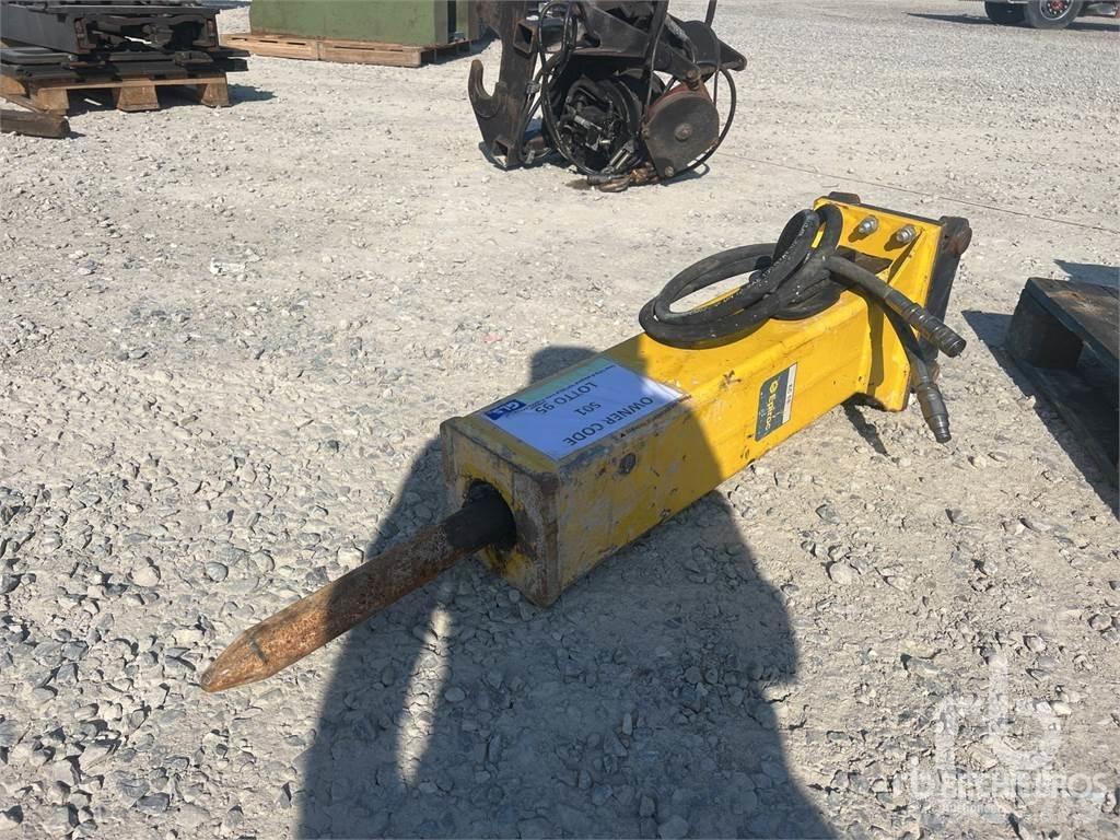Epiroc EC50T Hammers / Breakers