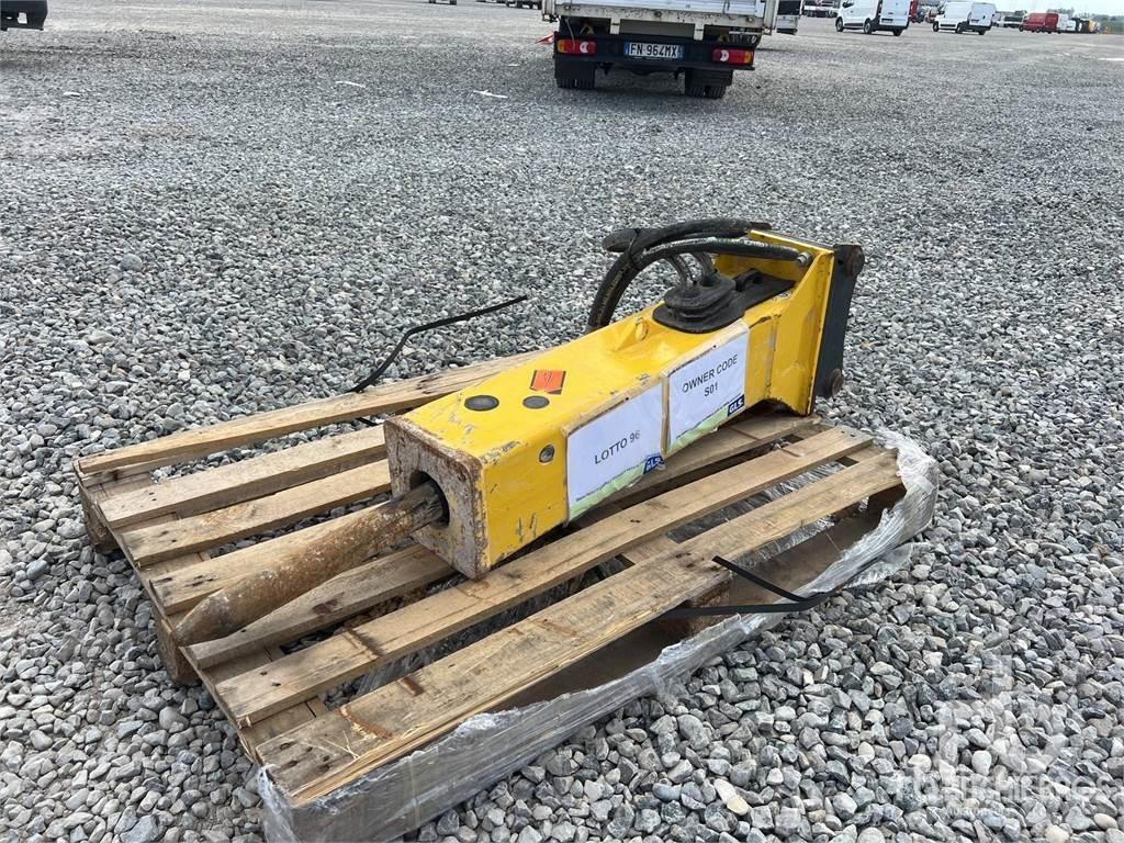 Epiroc EC50T Hammers / Breakers