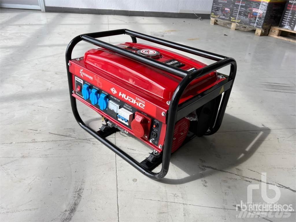  ERDMANN ER9500 Diesel Generators