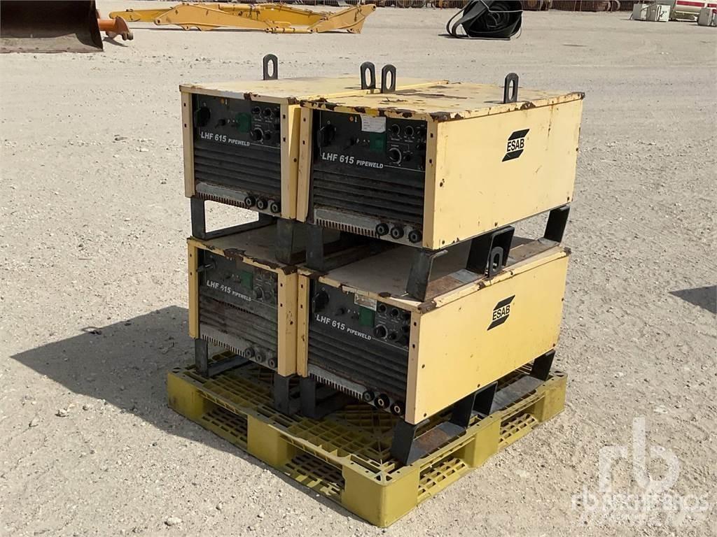 Esab LHF 615 Welding machines