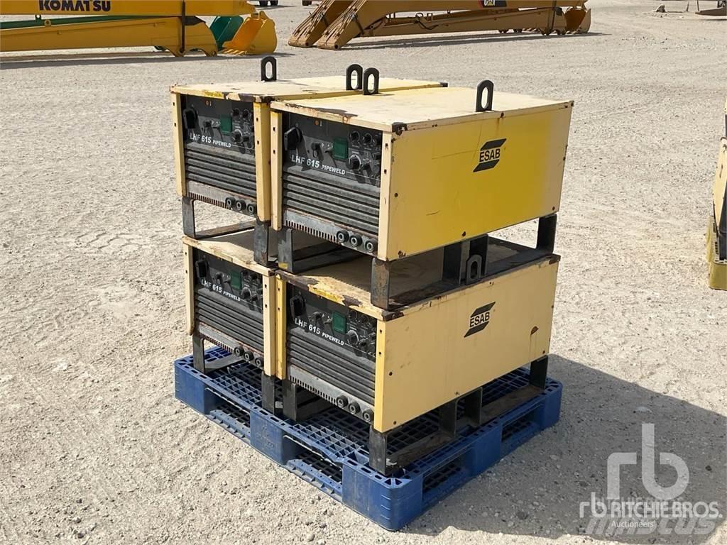 Esab LHF 615 Welding machines