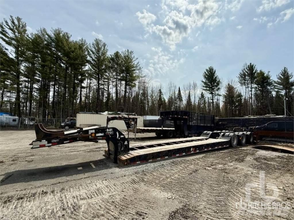 Etnyre RTN55 Low loader-semi-trailers